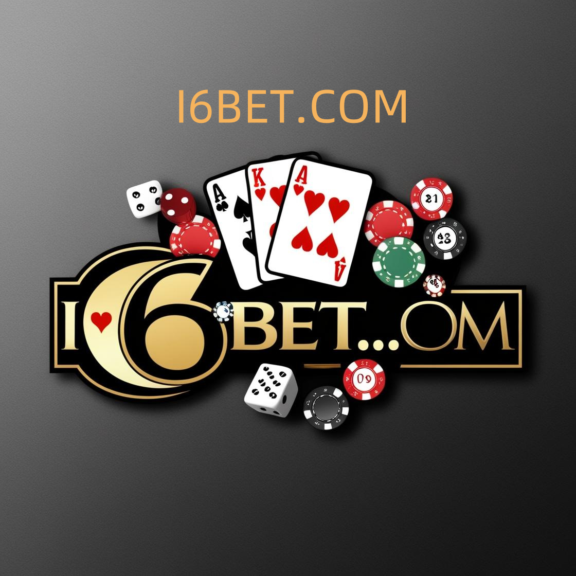 Logo da I6BET